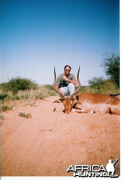 IMPALA     2003    LIMPOPO