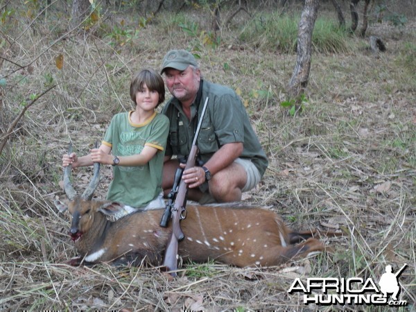 Bushbuck