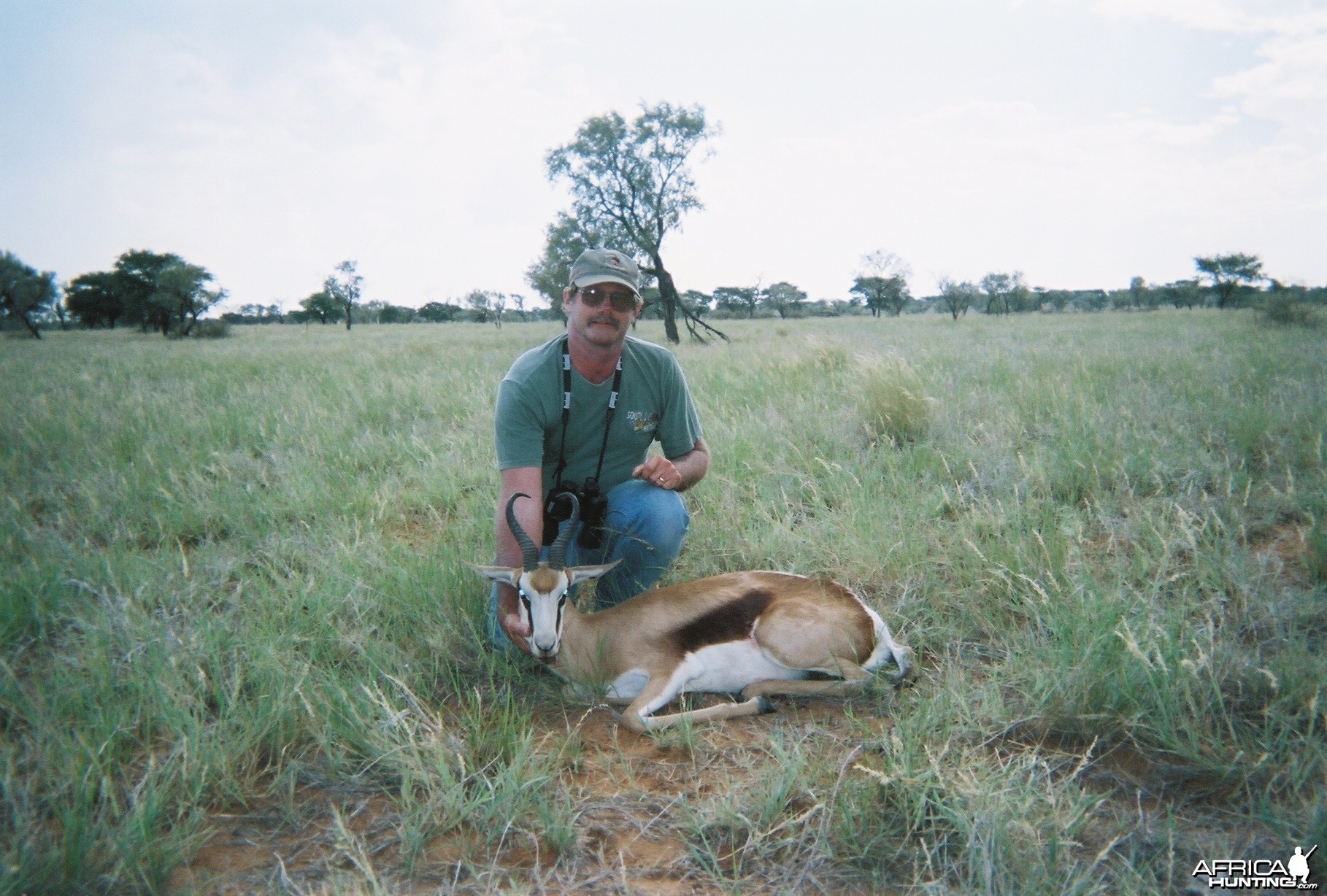 SPRINGBUCK    2007    N.W. PROVINCE