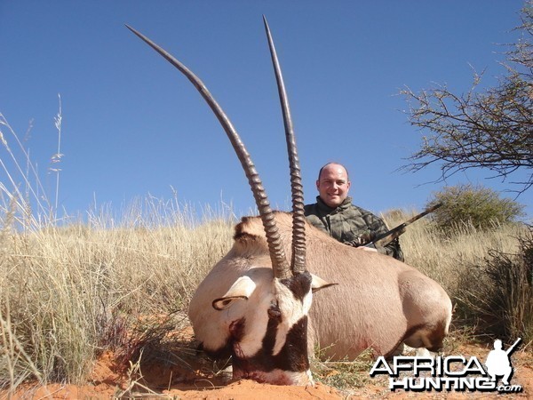 Gemsbok