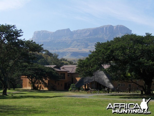 Lodge at Quaggahoet