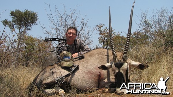 36 in gemsbok