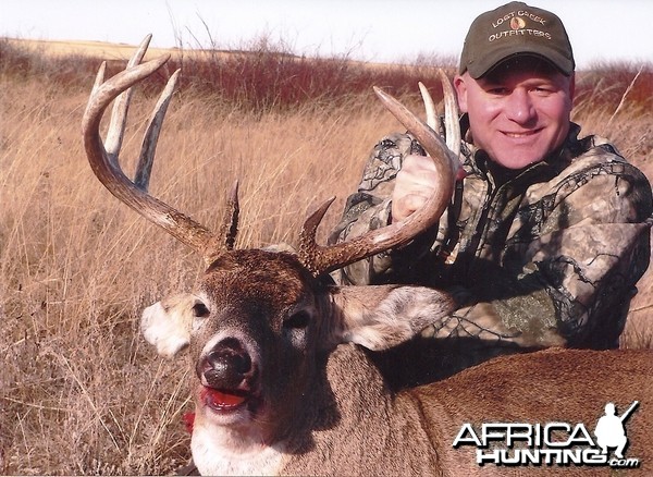 Alberta Canada Whitetail