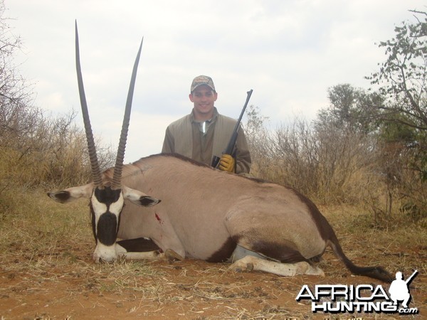 Jakes Gemsbok