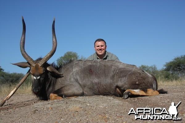 2011 Save Valley Nyala