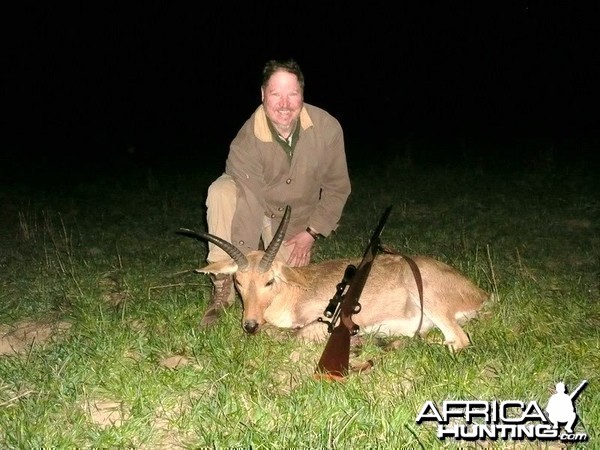 Reedbuck