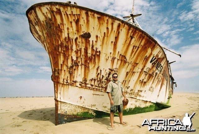 Angola