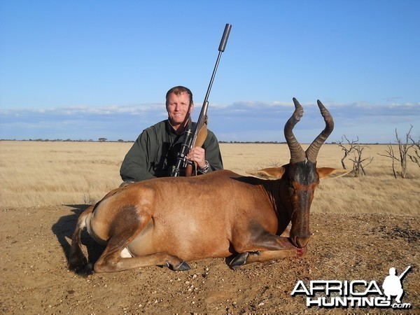 Hartebeest SA