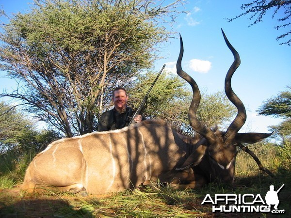 Lucky Kudu