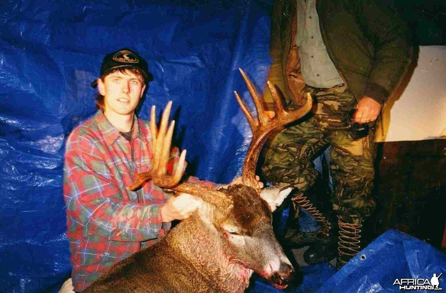 1998 Genesee Whitetail