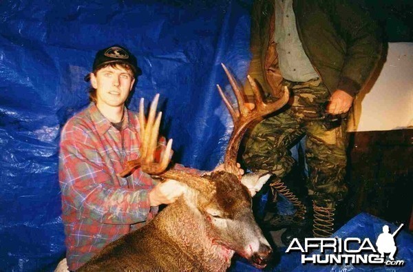 1998 Genesee Whitetail