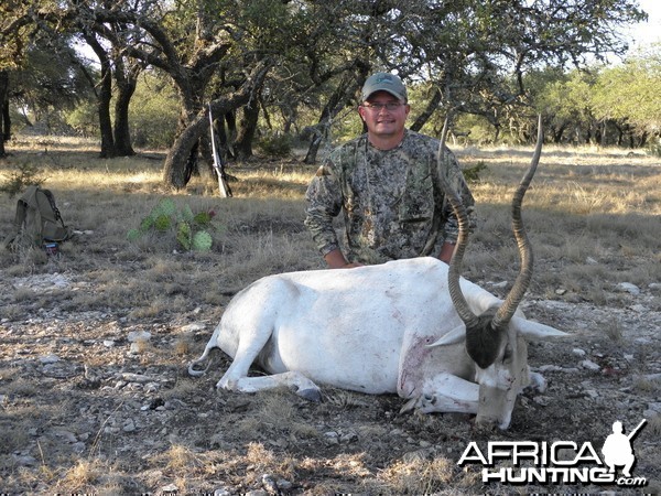 Addax 2011