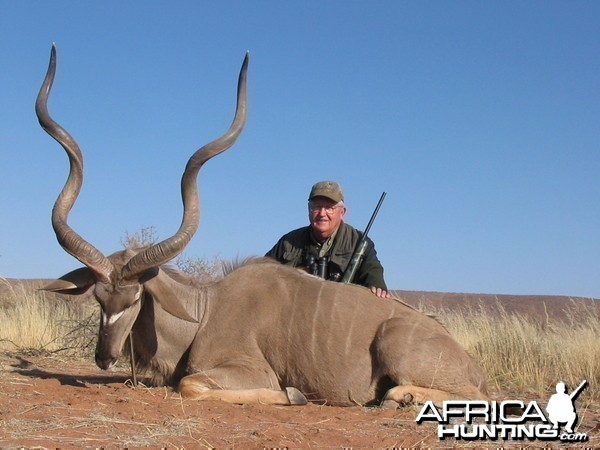 Kowas trophy kudu
