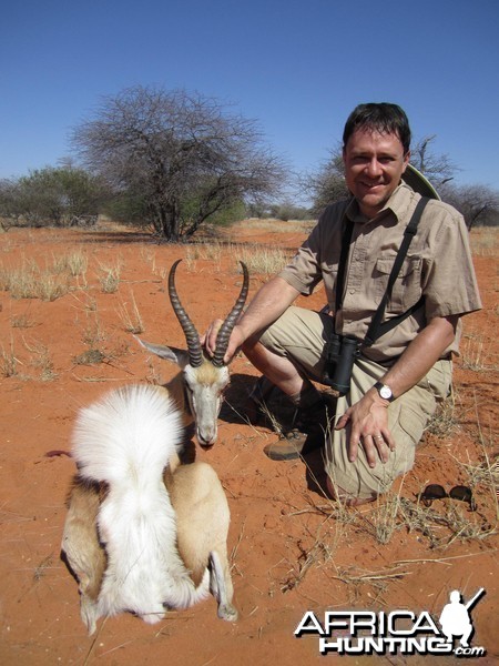 Springbok Namibia