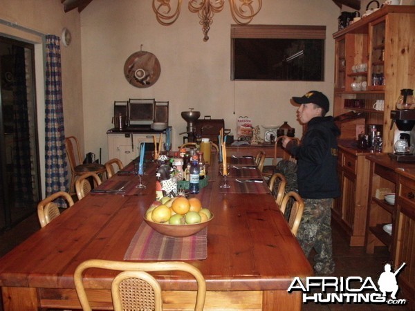 HartzView Hunting Safaris in South Africa