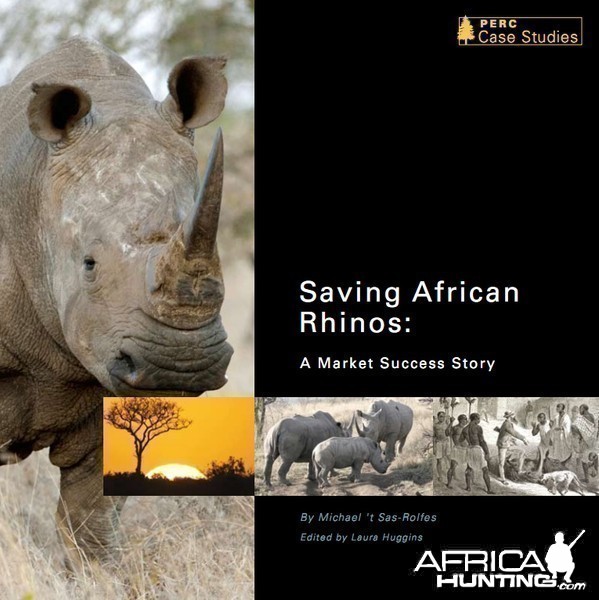 Saving African Rhinos: A Market Success Story