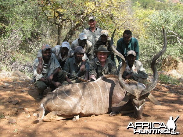 Kudu South Africa