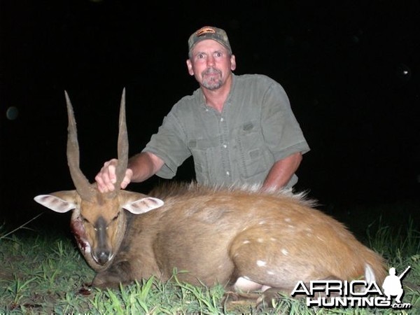 Bushbuck