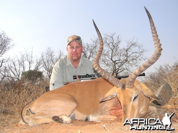 Impala South Africa