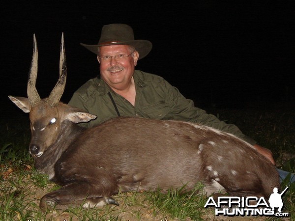 Bushbuck