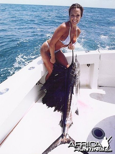 Fishing Babes