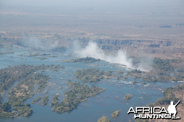 Victoria Falls Zimbabwe