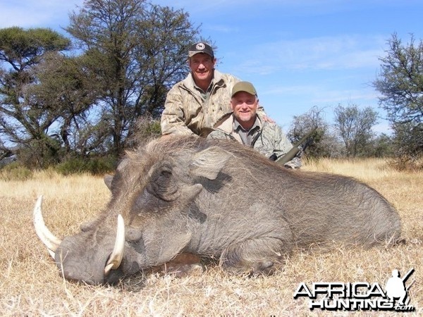 Frank Cornell's Warthog