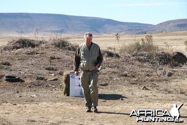 Archery Range - Karoo