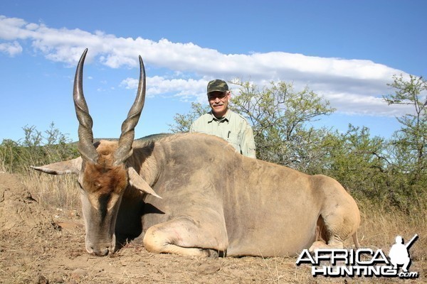 Eland May 2009