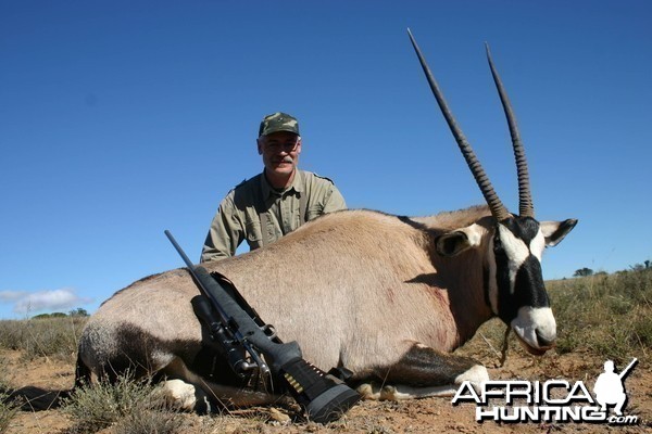 Gemsbok May 2009