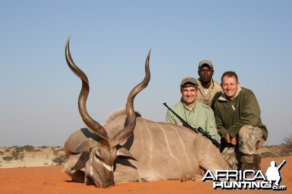 Kudu, Namibia