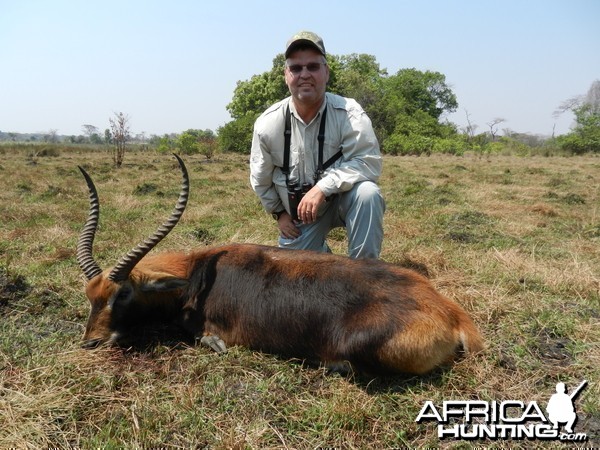 BLACK LECHWE, ZAMBIA 2011