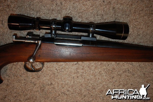 Custome Mauser 96/38