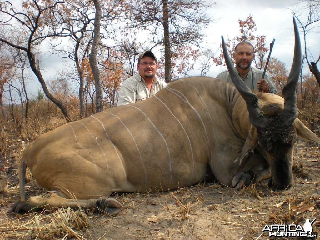Eland Selous