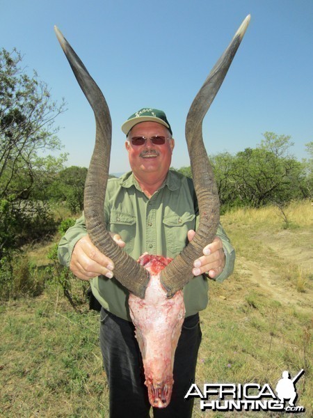 Nyala Hunting