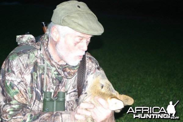 2nd Gold medal Chinese Water Deer