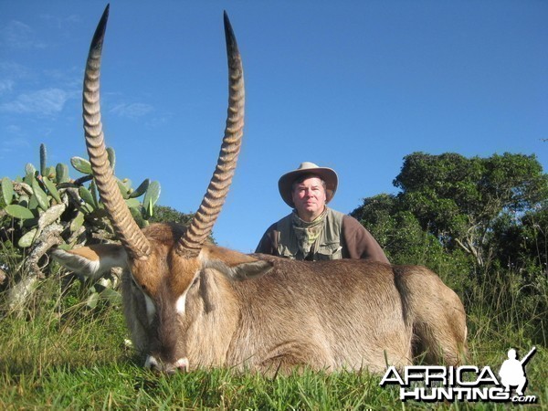 Waterbuck