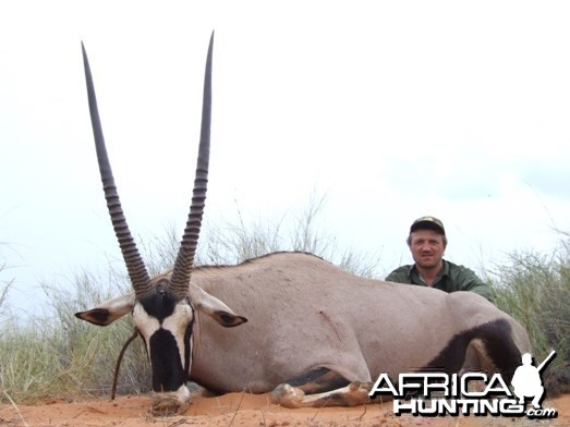 Gemsbok