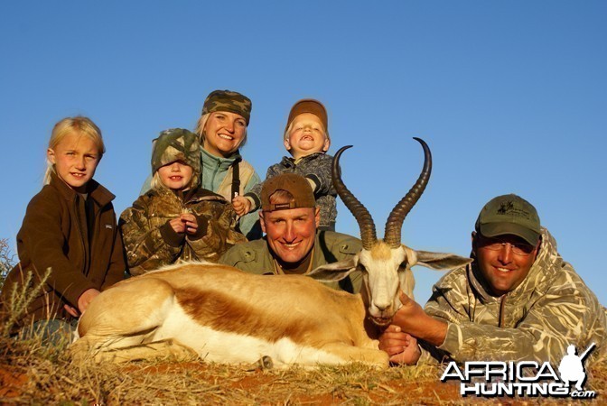 Springbok