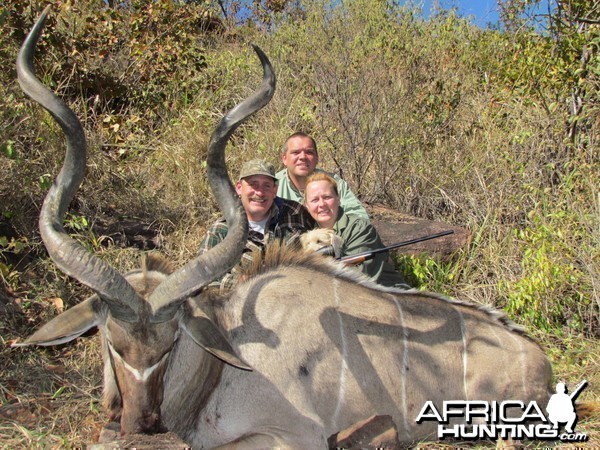 52+ Kudu Bull