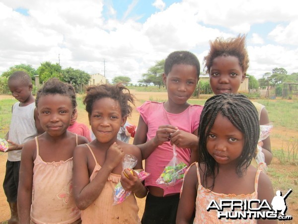 Children Namibia