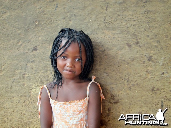 Children Namibia