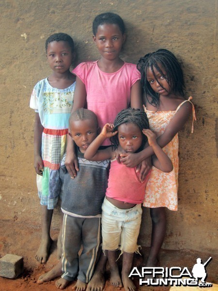 Children Namibia