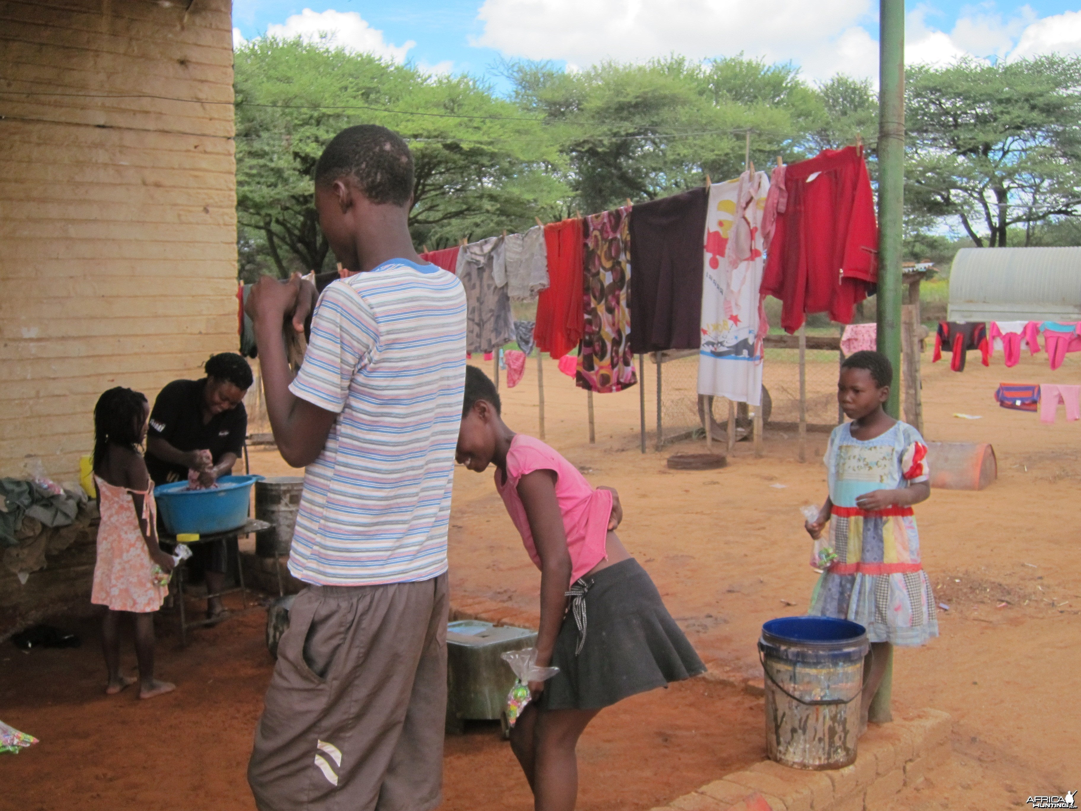 Children Namibia
