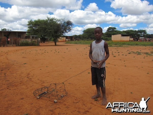 Children Namibia