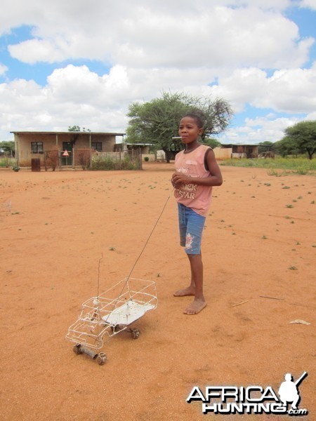 Children Namibia