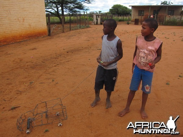 Children Namibia