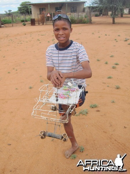 Children Namibia