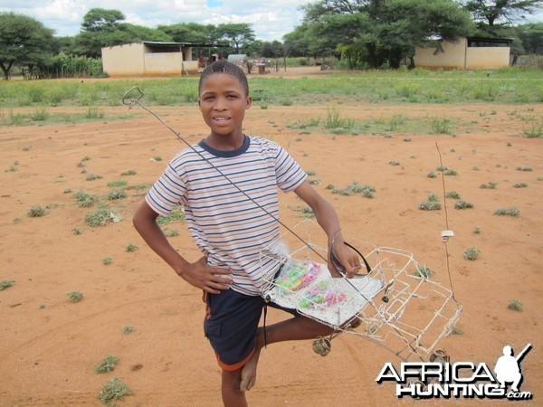 Children Namibia