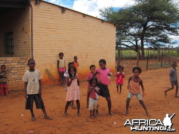 Children Namibia